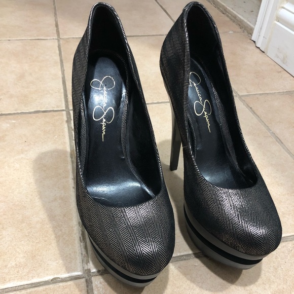 Heels (pumps)- Jessica Simpson - Picture 1 of 4